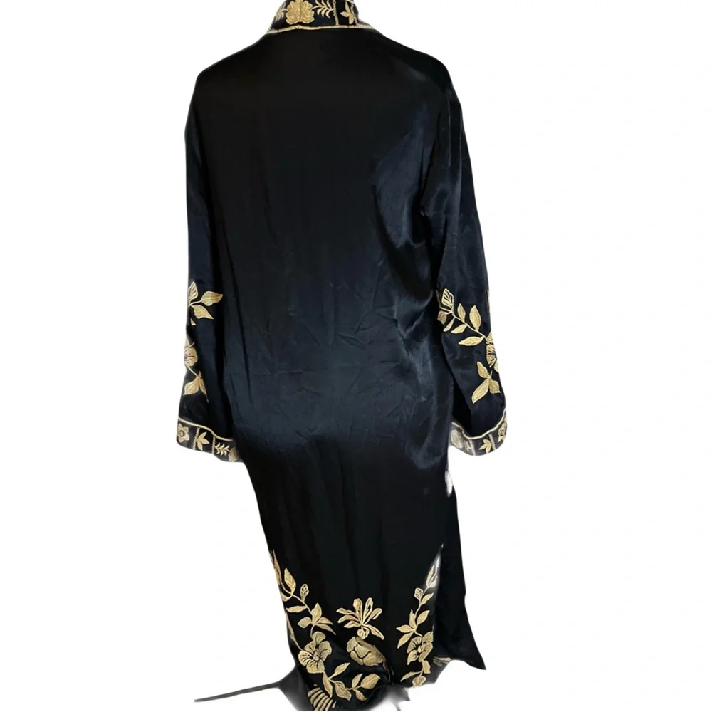MARTINA LONG KIMONO Johnny Was - Picture 5 of 7